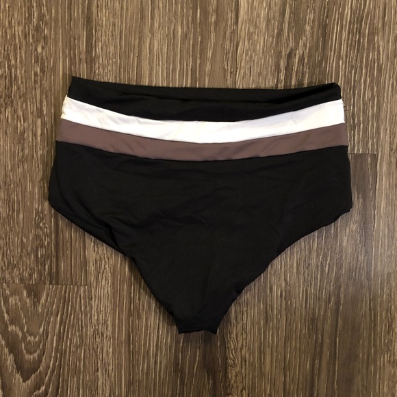 L*Space Other - L*Space High Waisted Bikini Bottoms